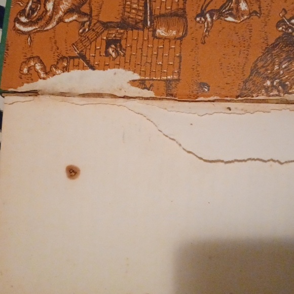 🏍Vintage 'The Young Folks' Book Collection - Picture 11 of 12